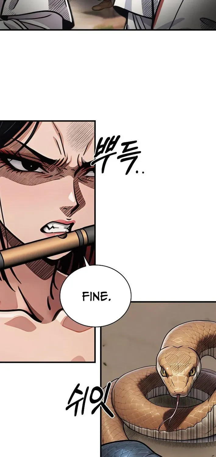 Read Demonic Divine Sword chapter 18 image 64 on Lezhin