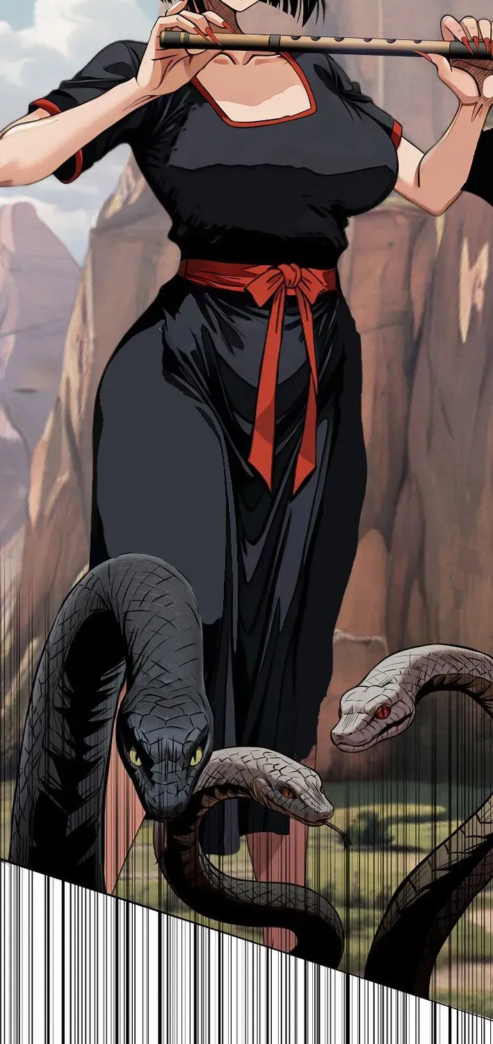Read Demonic Divine Sword chapter 18 image 66 on Lezhin