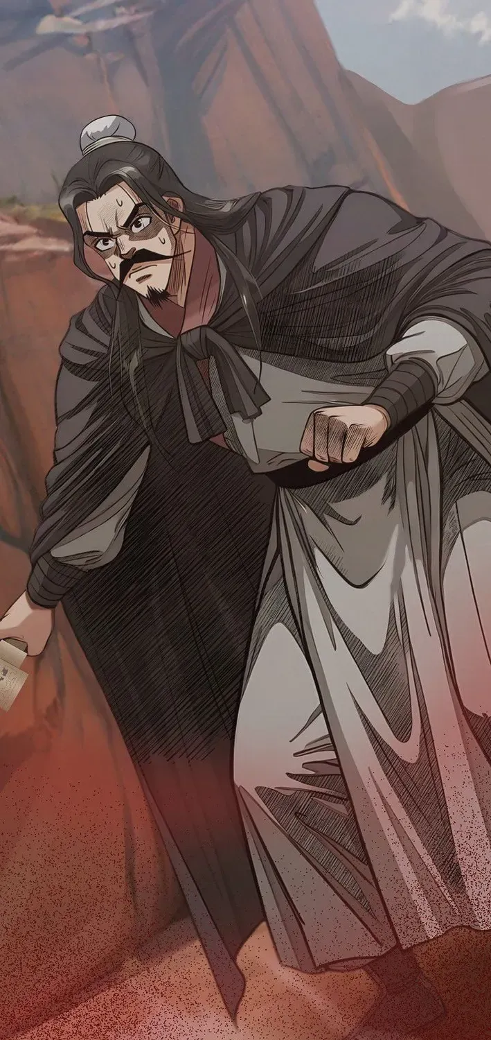 Read Demonic Divine Sword chapter 18 image 84 on Lezhin