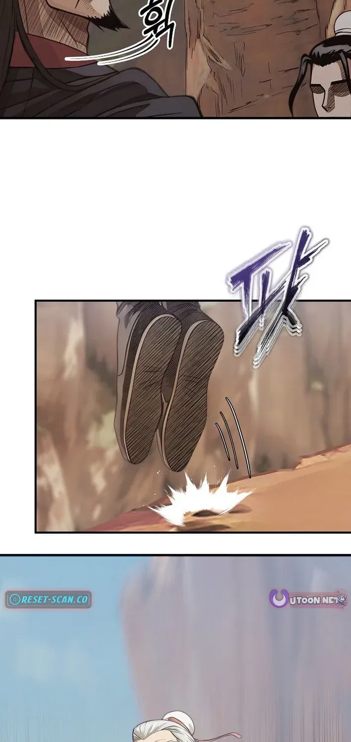 Read Demonic Divine Sword chapter 18 image 86 on Lezhin