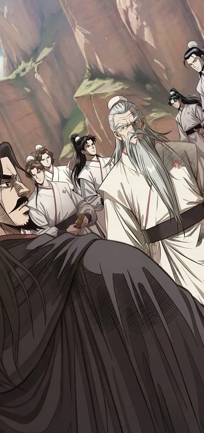 Read Demonic Divine Sword chapter 18 image 93 on Lezhin