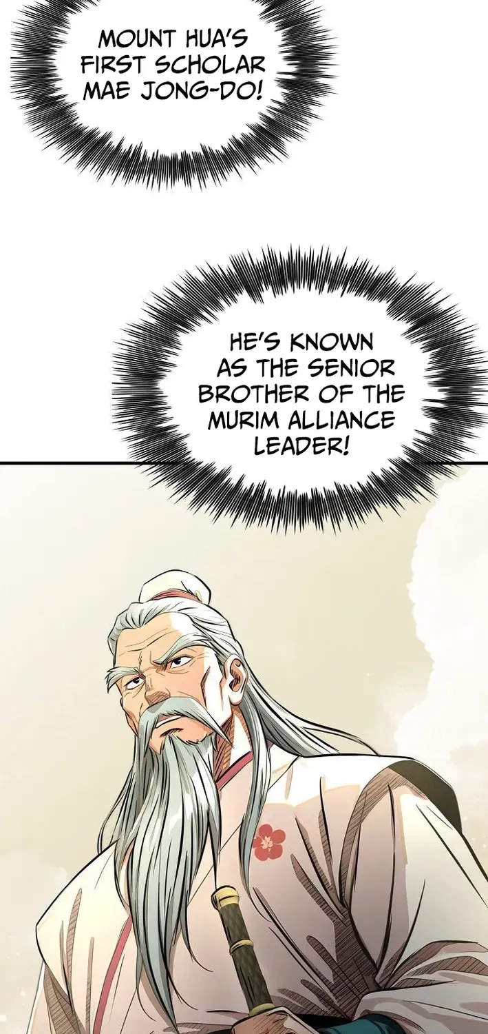 Read Demonic Divine Sword chapter 19 image 1 on Lezhin