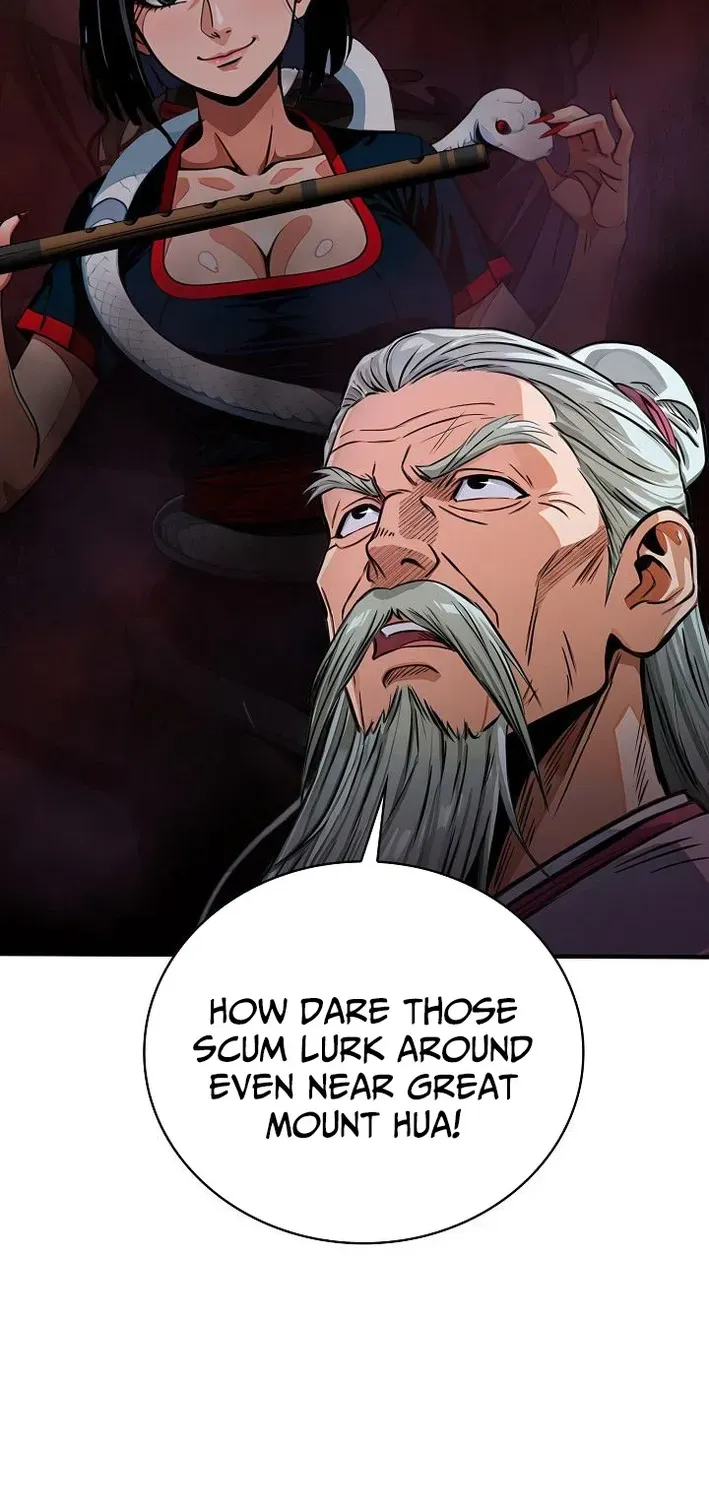 Read Demonic Divine Sword chapter 19 image 10 on Lezhin