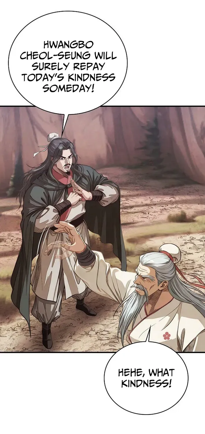 Read Demonic Divine Sword chapter 19 image 11 on Lezhin