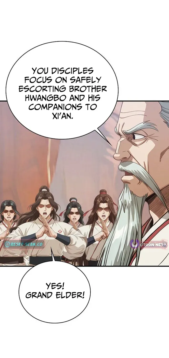 Read Demonic Divine Sword chapter 19 image 12 on Lezhin