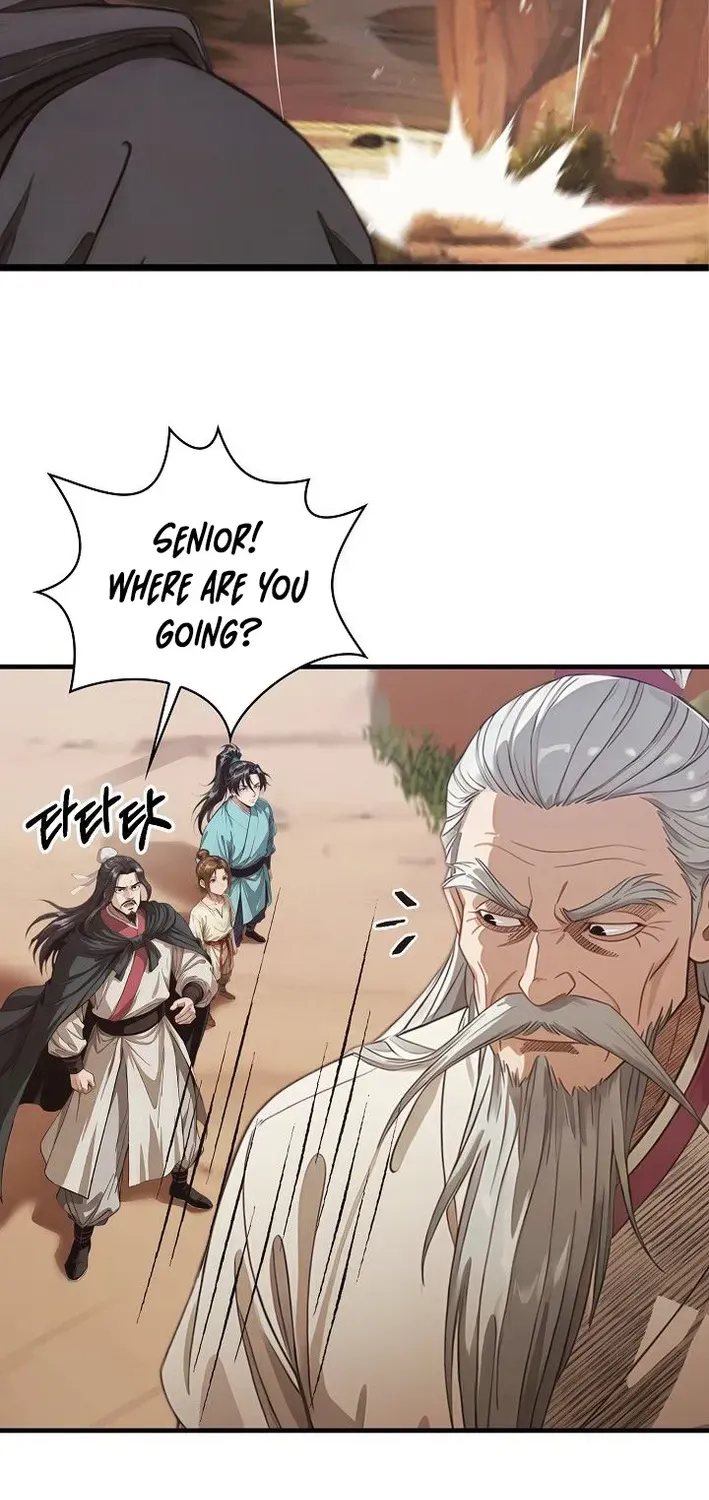 Read Demonic Divine Sword chapter 19 image 15 on Lezhin