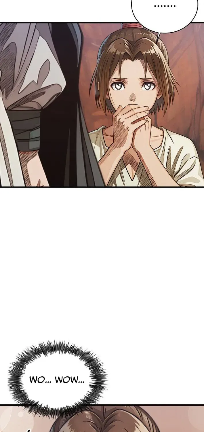 Read Demonic Divine Sword chapter 19 image 19 on Lezhin