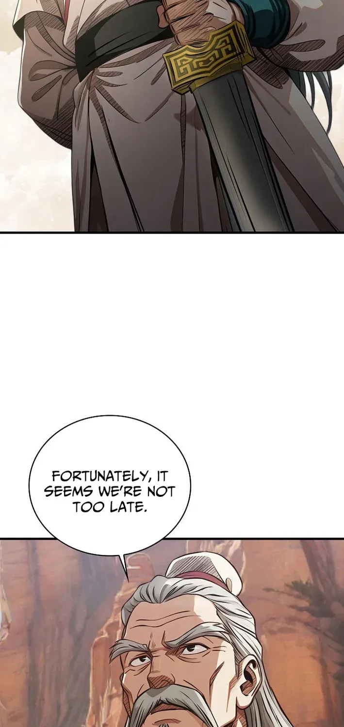 Read Demonic Divine Sword chapter 19 image 2 on Lezhin