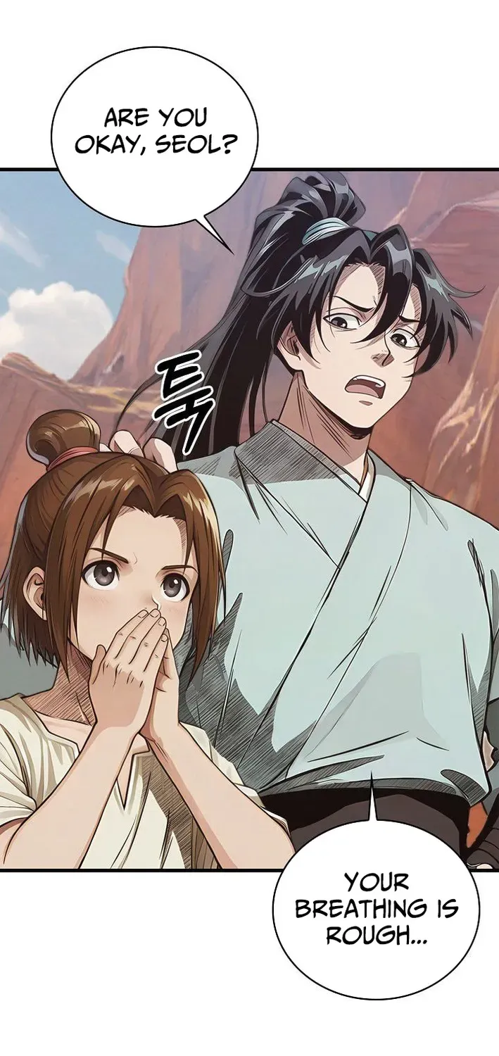 Read Demonic Divine Sword chapter 19 image 21 on Lezhin