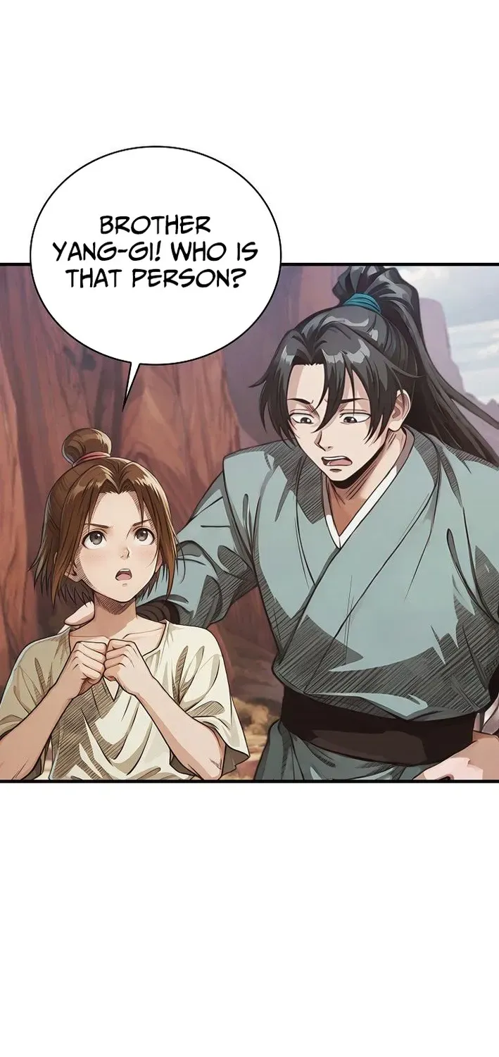 Read Demonic Divine Sword chapter 19 image 22 on Lezhin