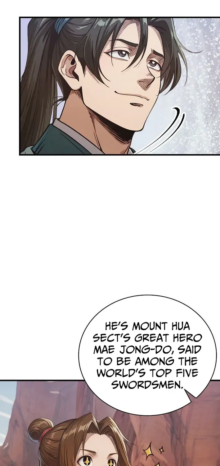 Read Demonic Divine Sword chapter 19 image 23 on Lezhin