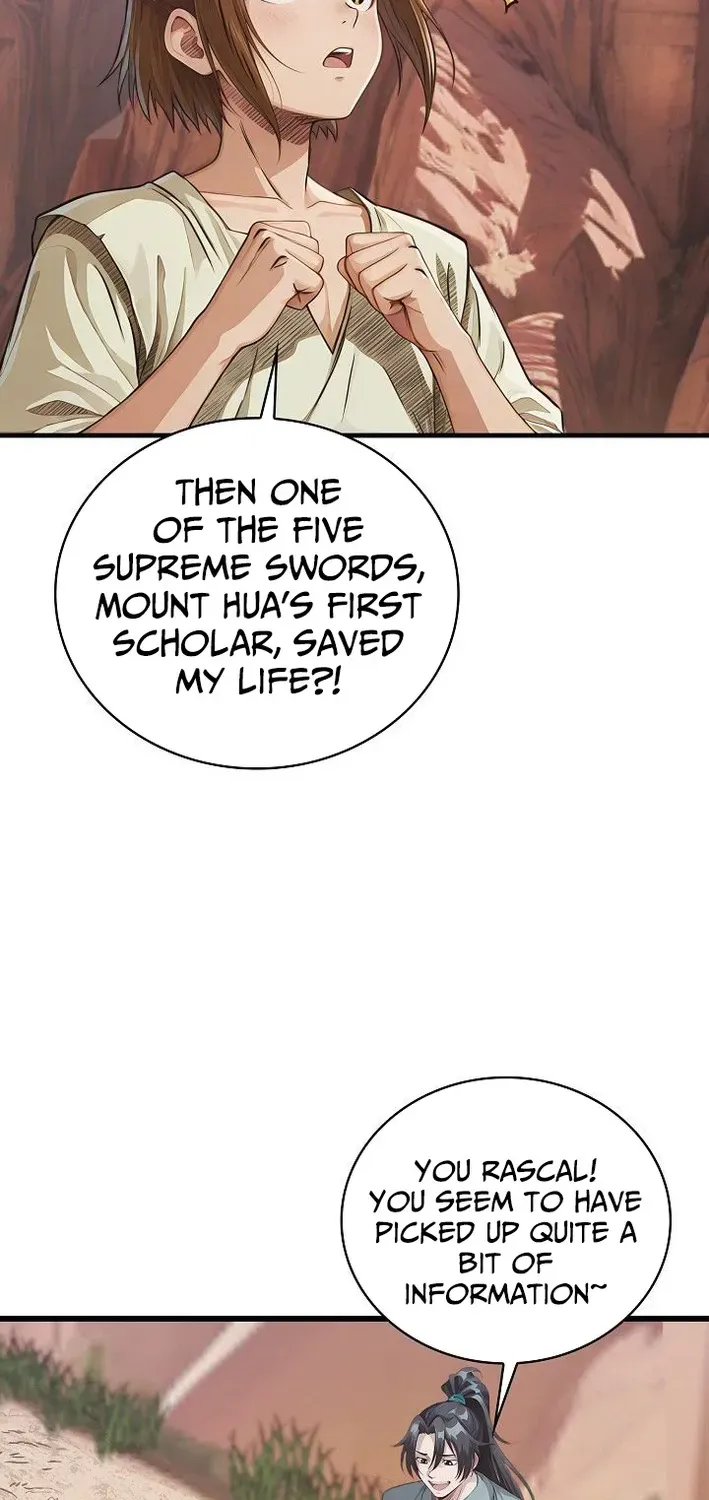 Read Demonic Divine Sword chapter 19 image 24 on Lezhin