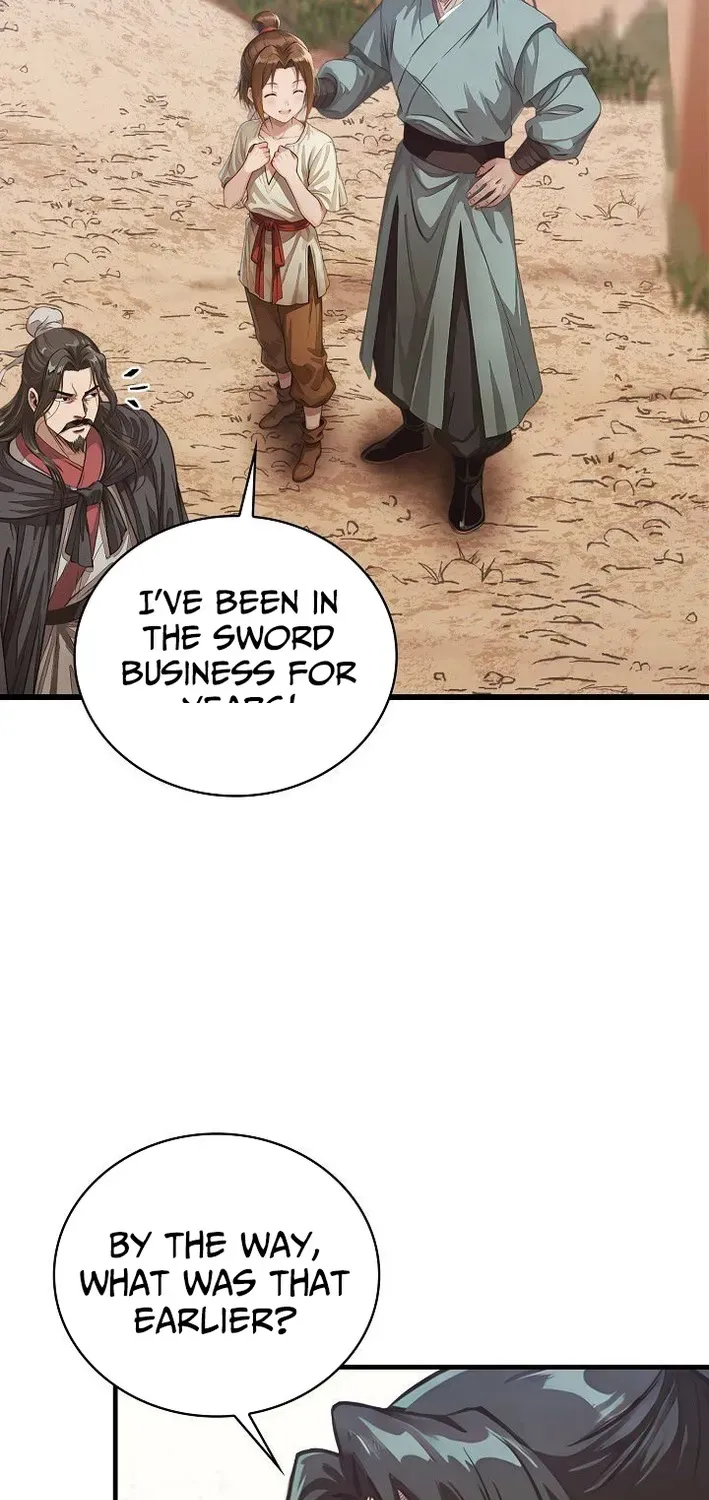 Read Demonic Divine Sword chapter 19 image 25 on Lezhin