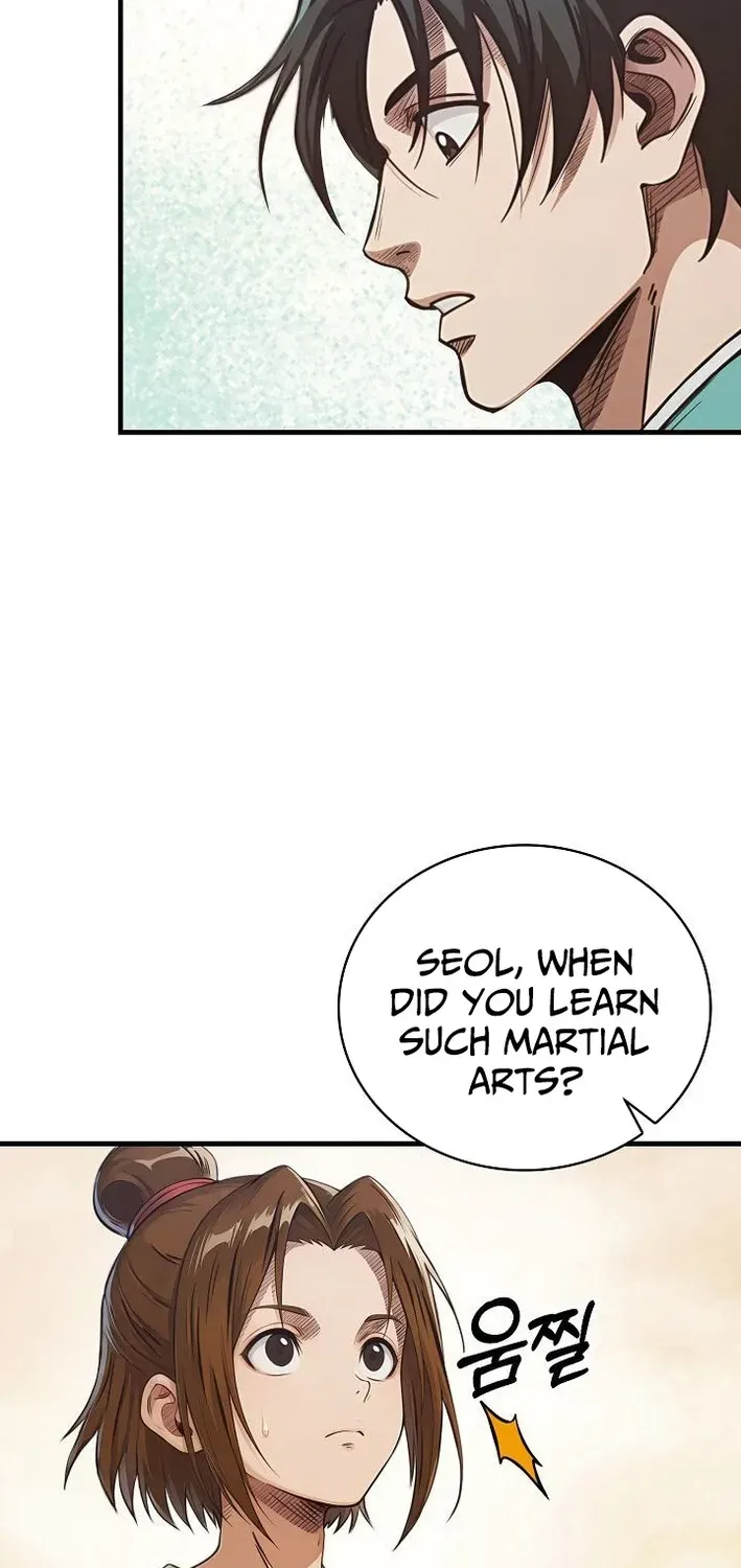 Read Demonic Divine Sword chapter 19 image 26 on Lezhin