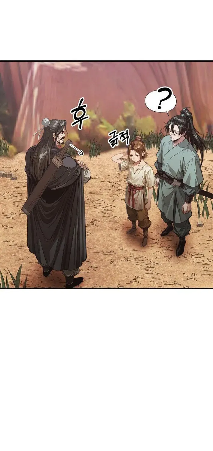 Read Demonic Divine Sword chapter 19 image 29 on Lezhin