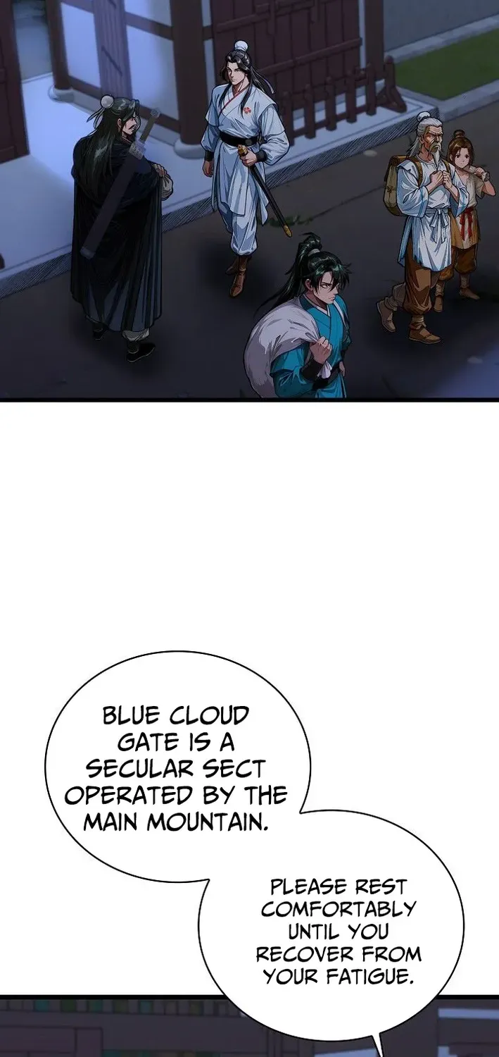 Read Demonic Divine Sword chapter 19 image 33 on Lezhin