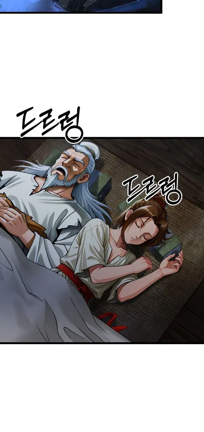 Read Demonic Divine Sword chapter 19 image 39 on Lezhin