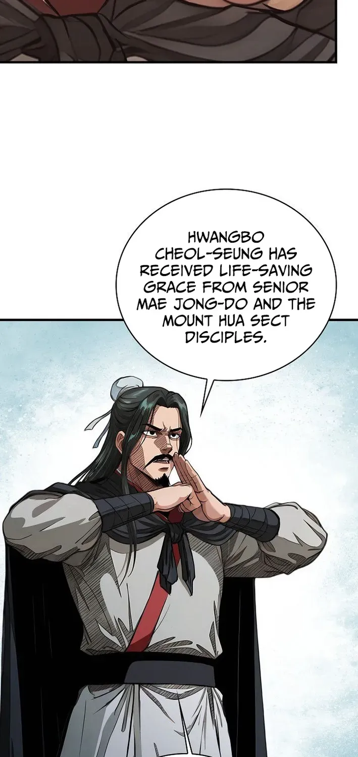 Read Demonic Divine Sword chapter 19 image 4 on Lezhin