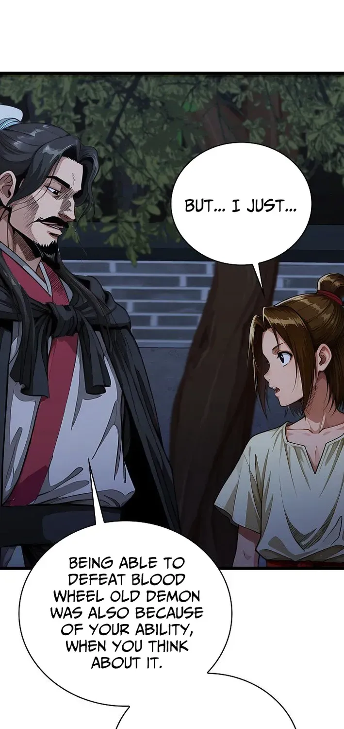Read Demonic Divine Sword chapter 19 image 49 on Lezhin