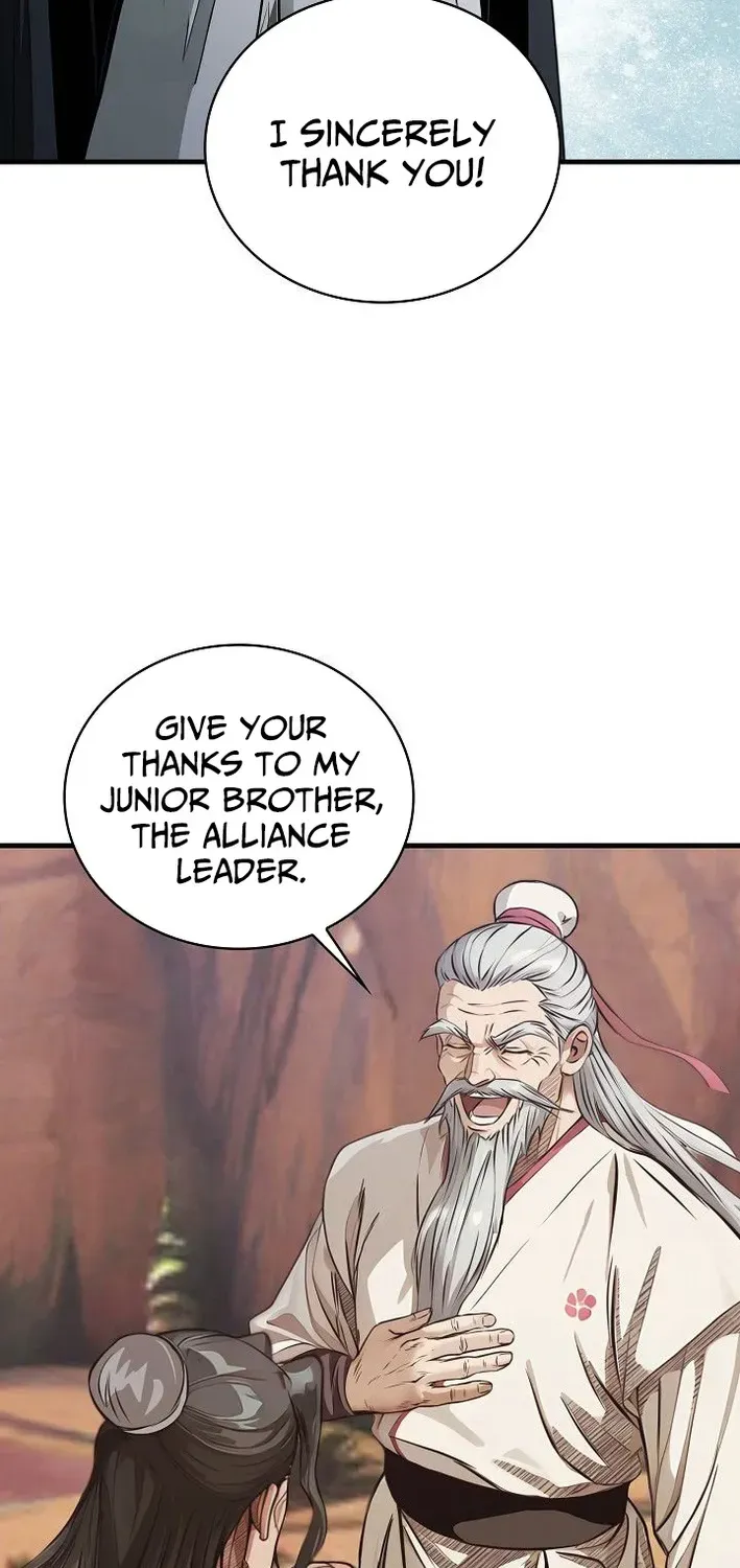 Read Demonic Divine Sword chapter 19 image 5 on Lezhin