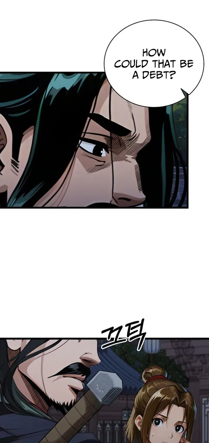 Read Demonic Divine Sword chapter 19 image 51 on Lezhin