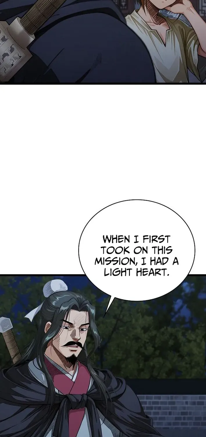 Read Demonic Divine Sword chapter 19 image 52 on Lezhin