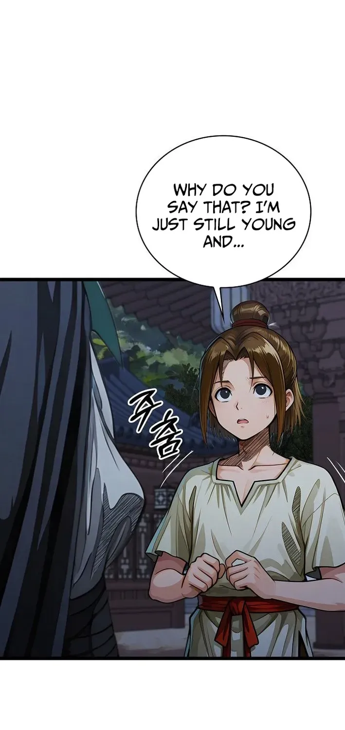 Read Demonic Divine Sword chapter 19 image 54 on Lezhin