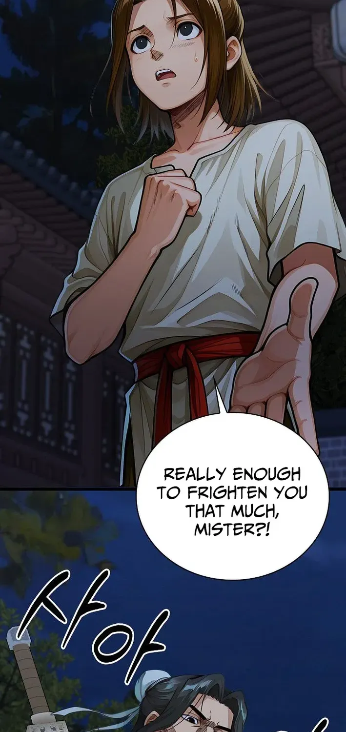 Read Demonic Divine Sword chapter 19 image 57 on Lezhin