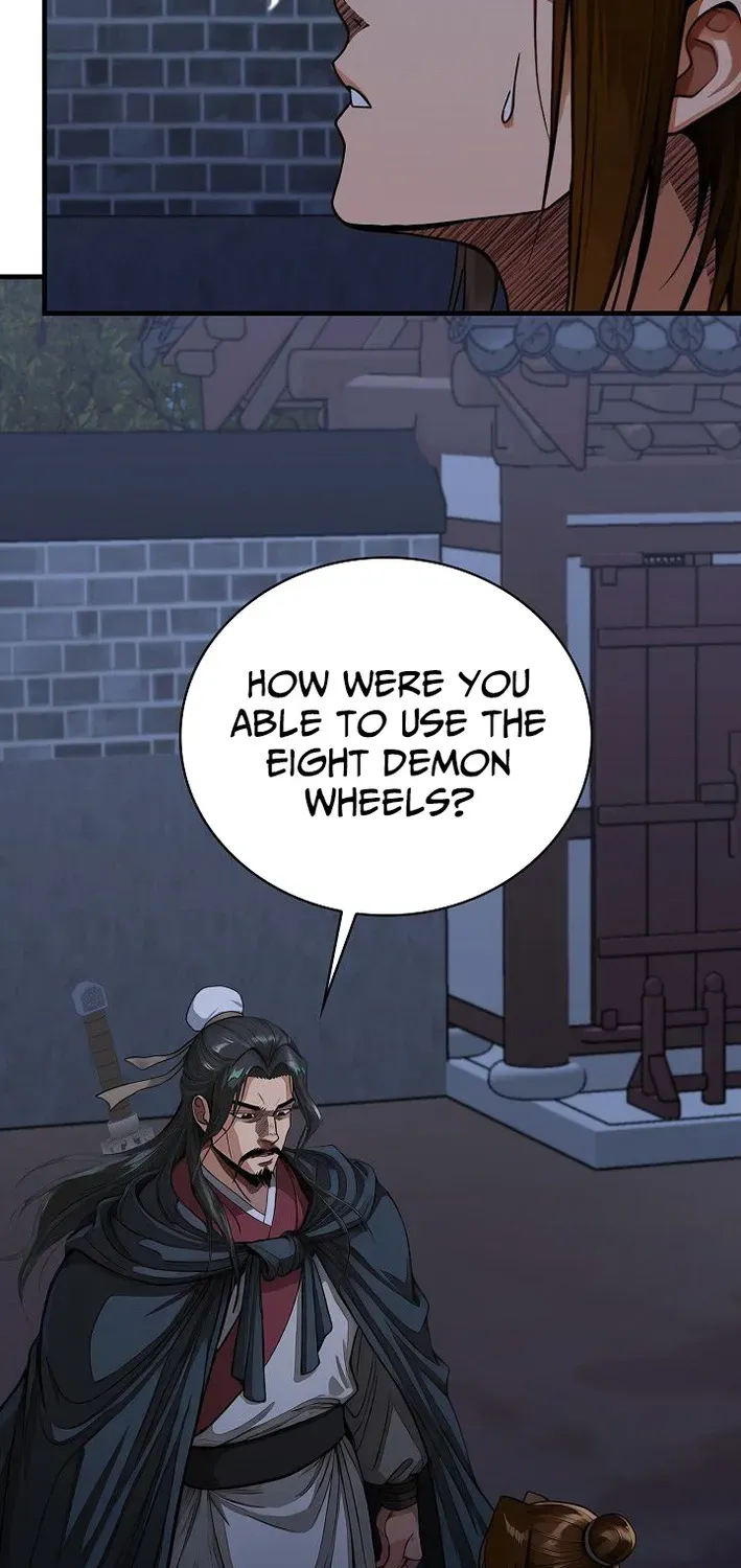 Read Demonic Divine Sword chapter 19 image 63 on Lezhin