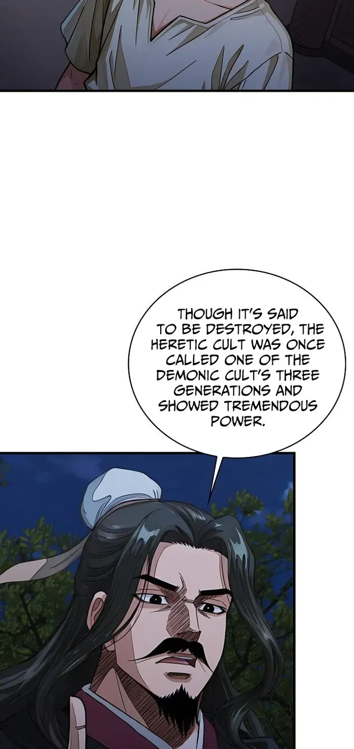 Read Demonic Divine Sword chapter 19 image 65 on Lezhin