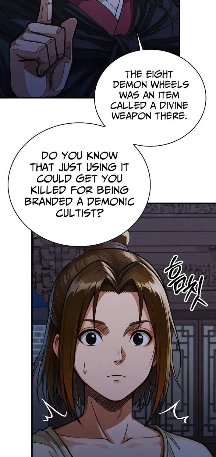 Read Demonic Divine Sword chapter 19 image 66 on Lezhin