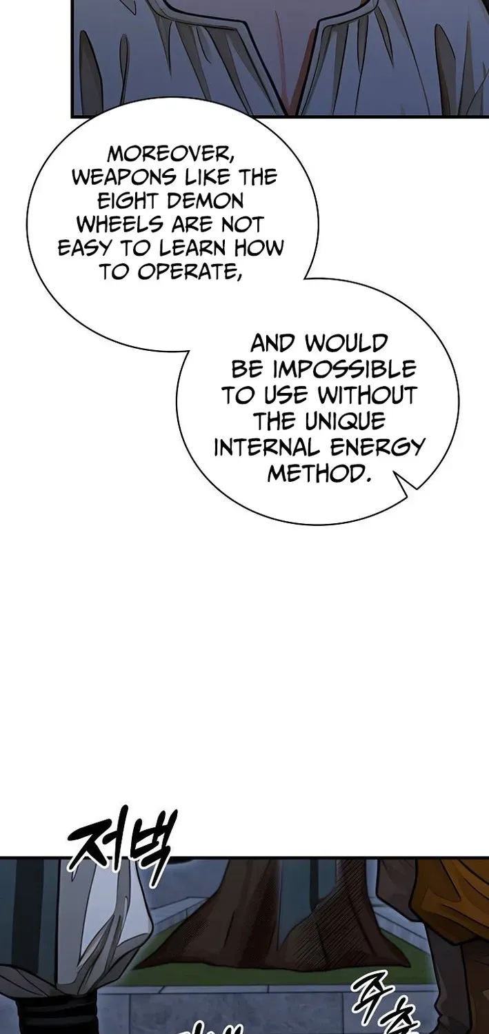 Read Demonic Divine Sword chapter 19 image 67 on Lezhin