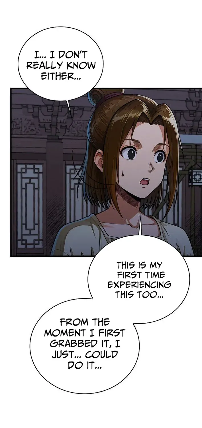 Read Demonic Divine Sword chapter 19 image 70 on Lezhin