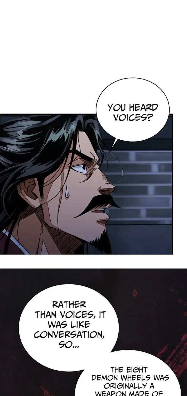 Read Demonic Divine Sword chapter 19 image 72 on Lezhin