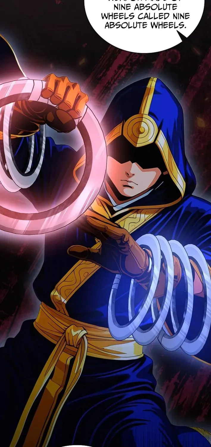 Read Demonic Divine Sword chapter 19 image 73 on Lezhin