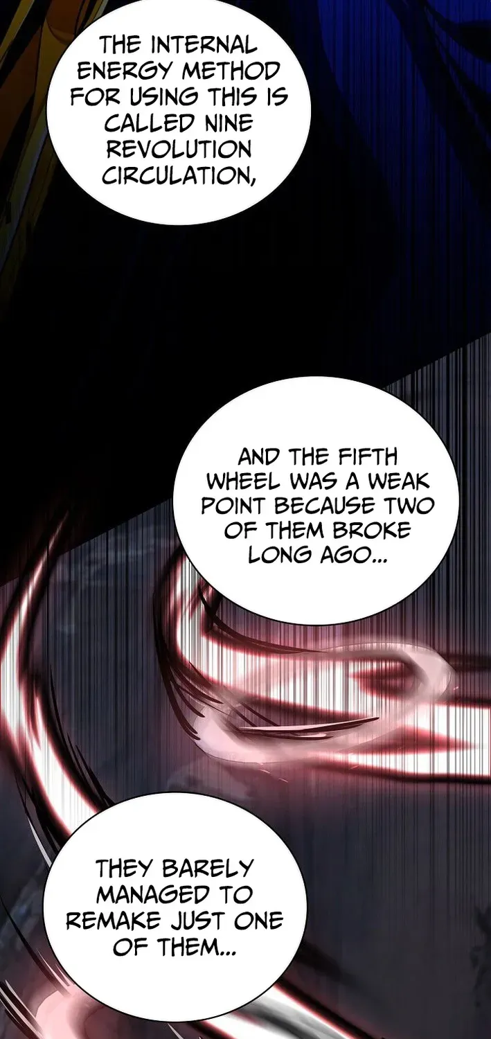 Read Demonic Divine Sword chapter 19 image 74 on Lezhin