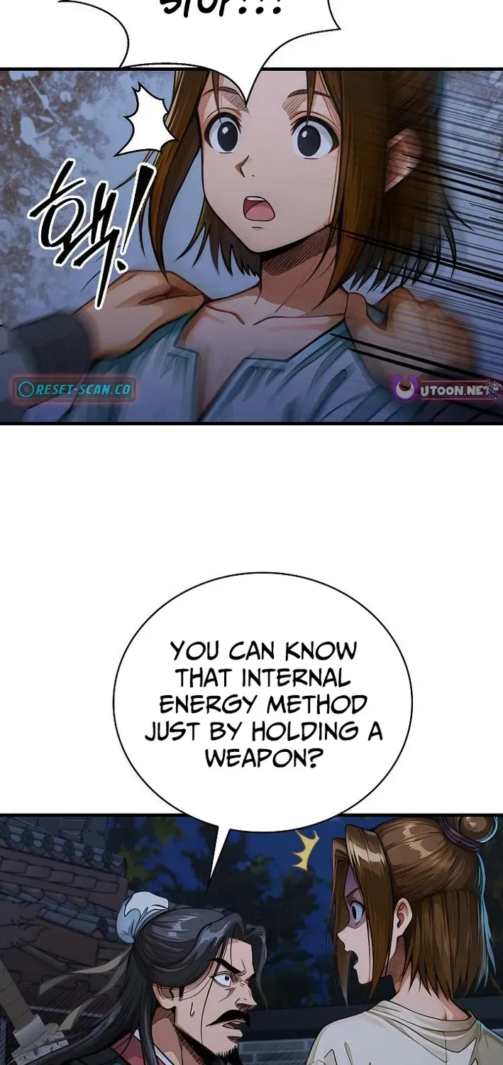 Read Demonic Divine Sword chapter 19 image 78 on Lezhin