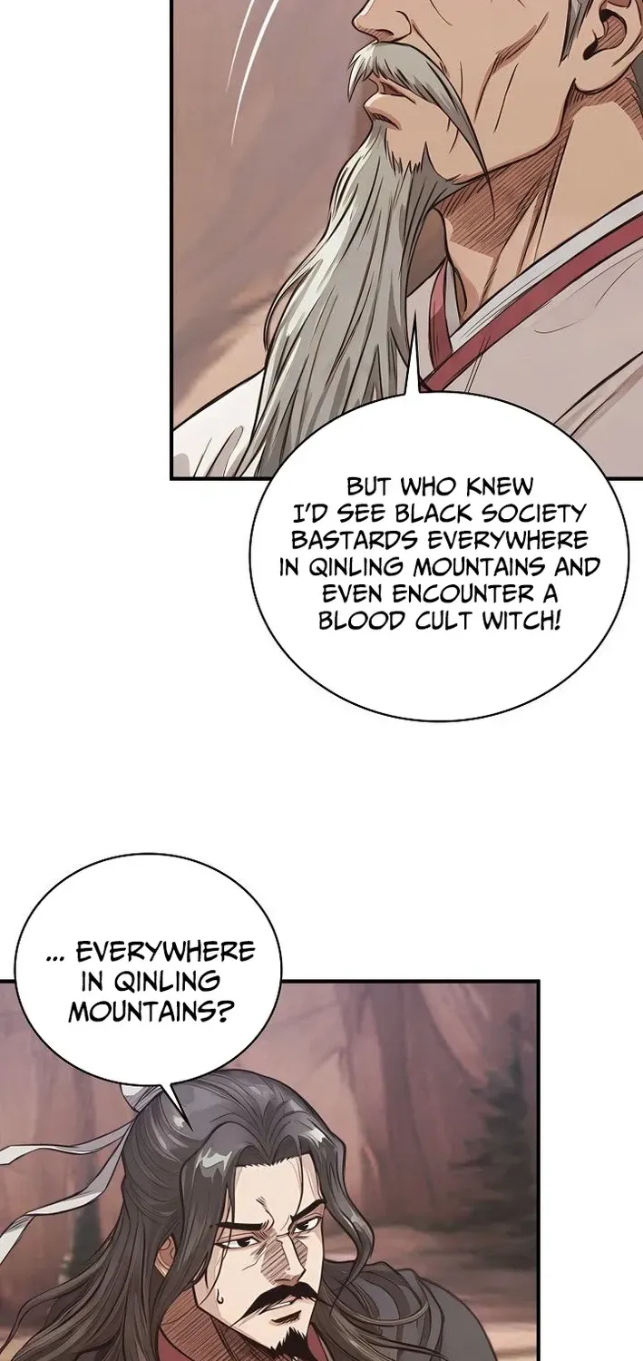 Read Demonic Divine Sword chapter 19 image 8 on Lezhin