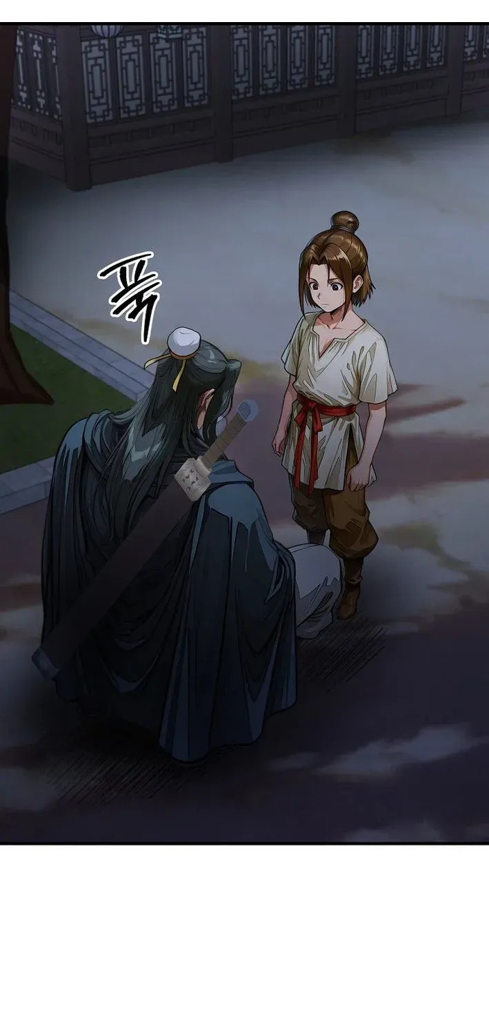Read Demonic Divine Sword chapter 19 image 84 on Lezhin