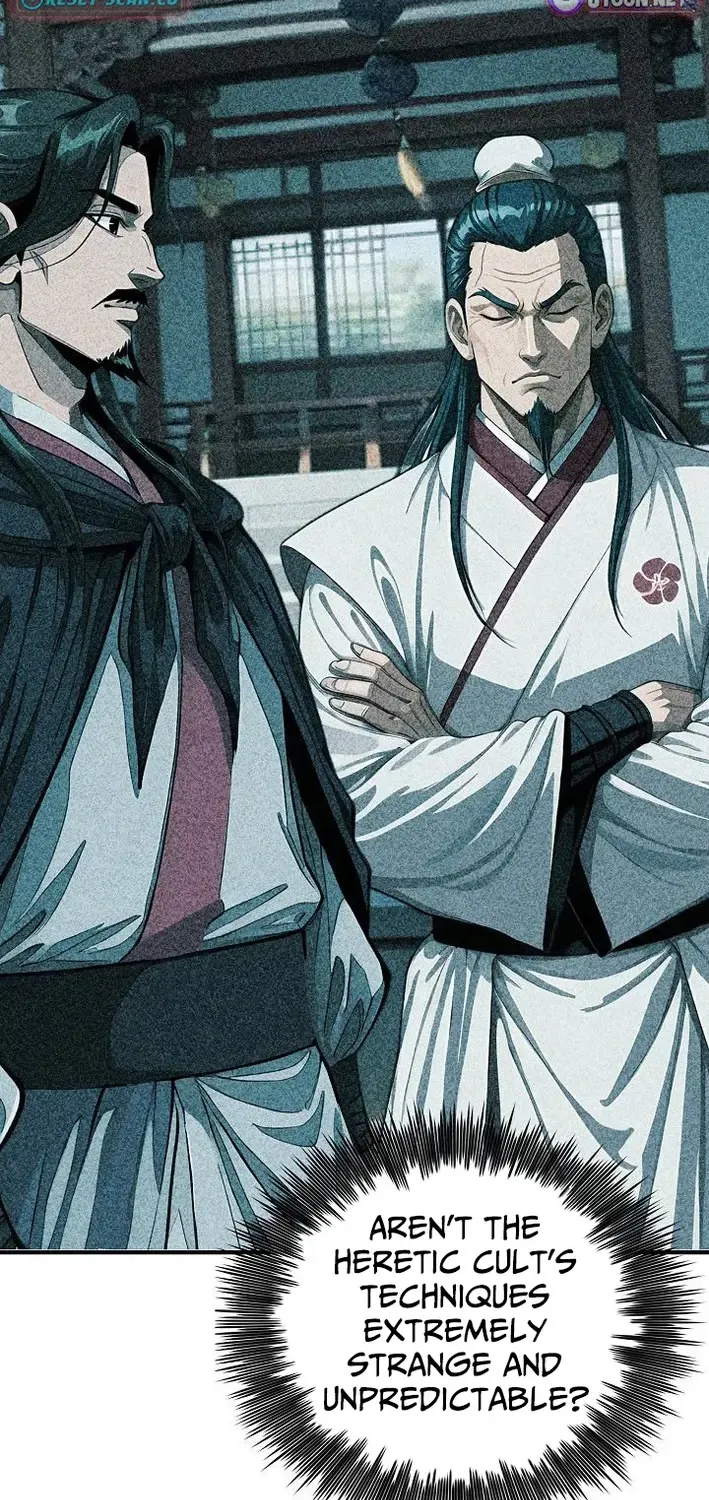 Read Demonic Divine Sword chapter 19 image 87 on Lezhin