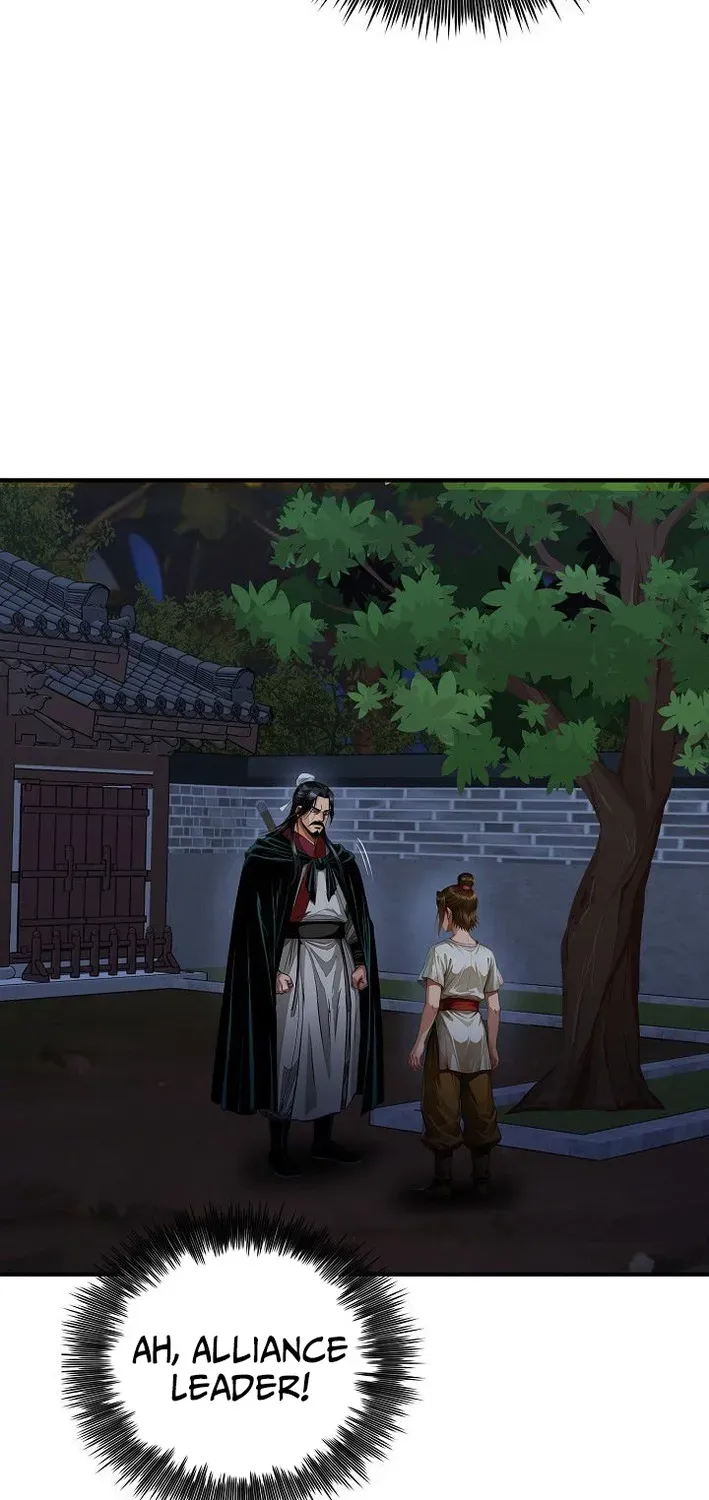 Read Demonic Divine Sword chapter 19 image 88 on Lezhin