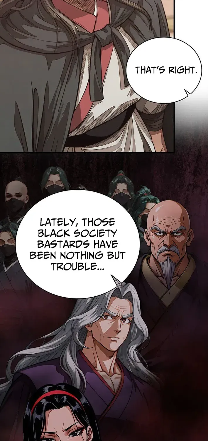 Read Demonic Divine Sword chapter 19 image 9 on Lezhin