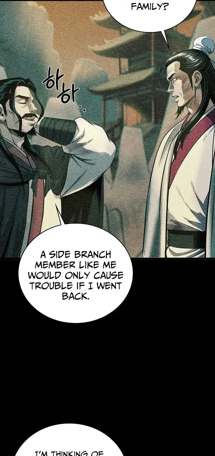 Read Demonic Divine Sword chapter 2 image 14 on Lezhin