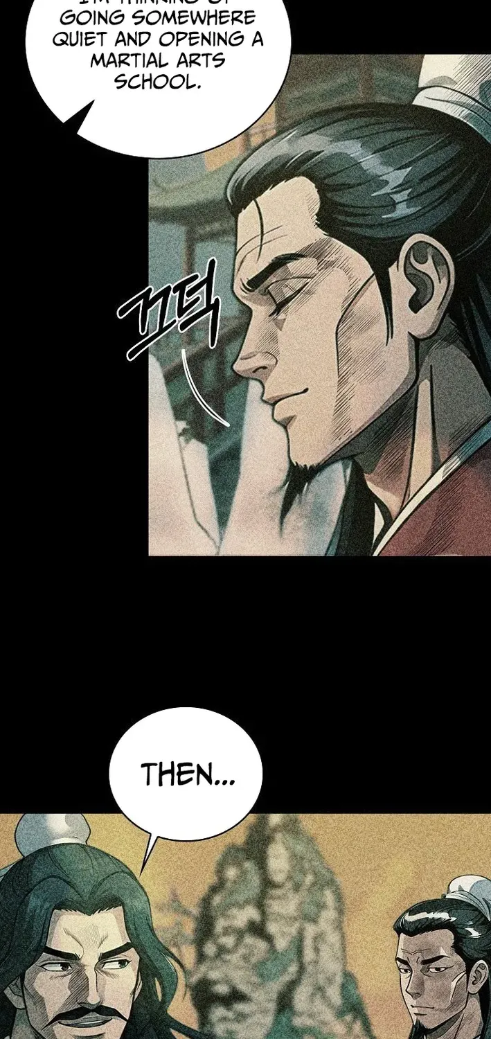 Read Demonic Divine Sword chapter 2 image 15 on Lezhin