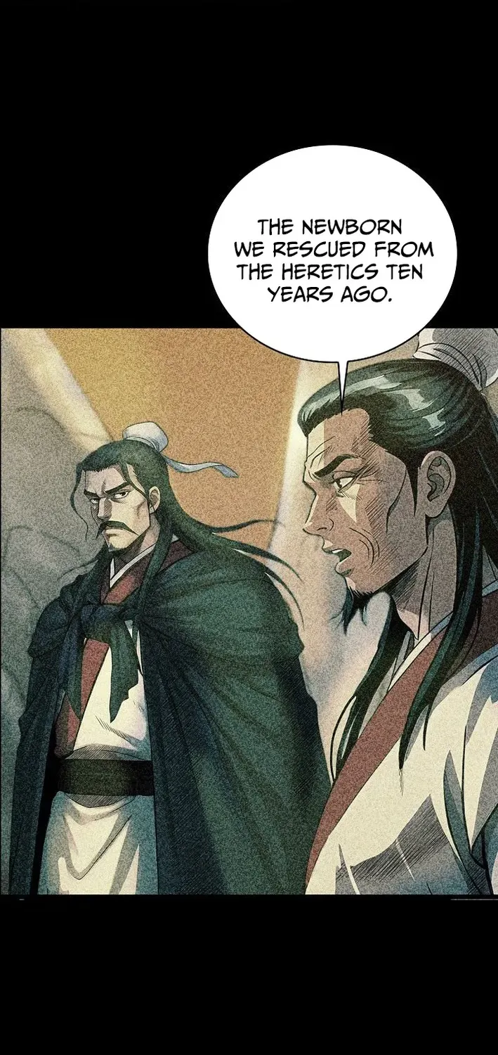 Read Demonic Divine Sword chapter 2 image 17 on Lezhin