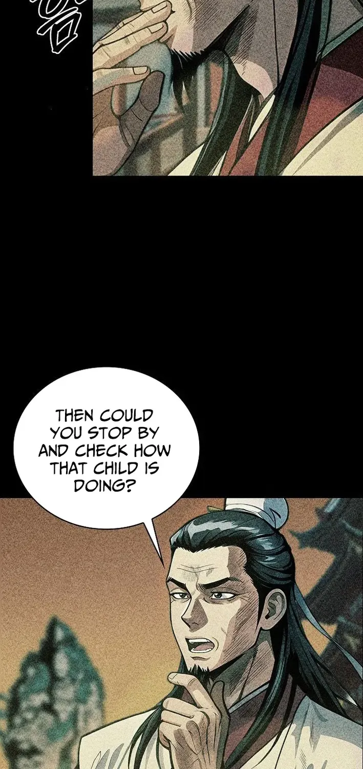 Read Demonic Divine Sword chapter 2 image 19 on Lezhin