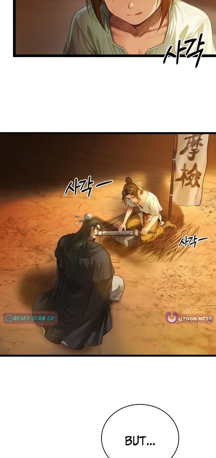 Read Demonic Divine Sword chapter 2 image 2 on Lezhin