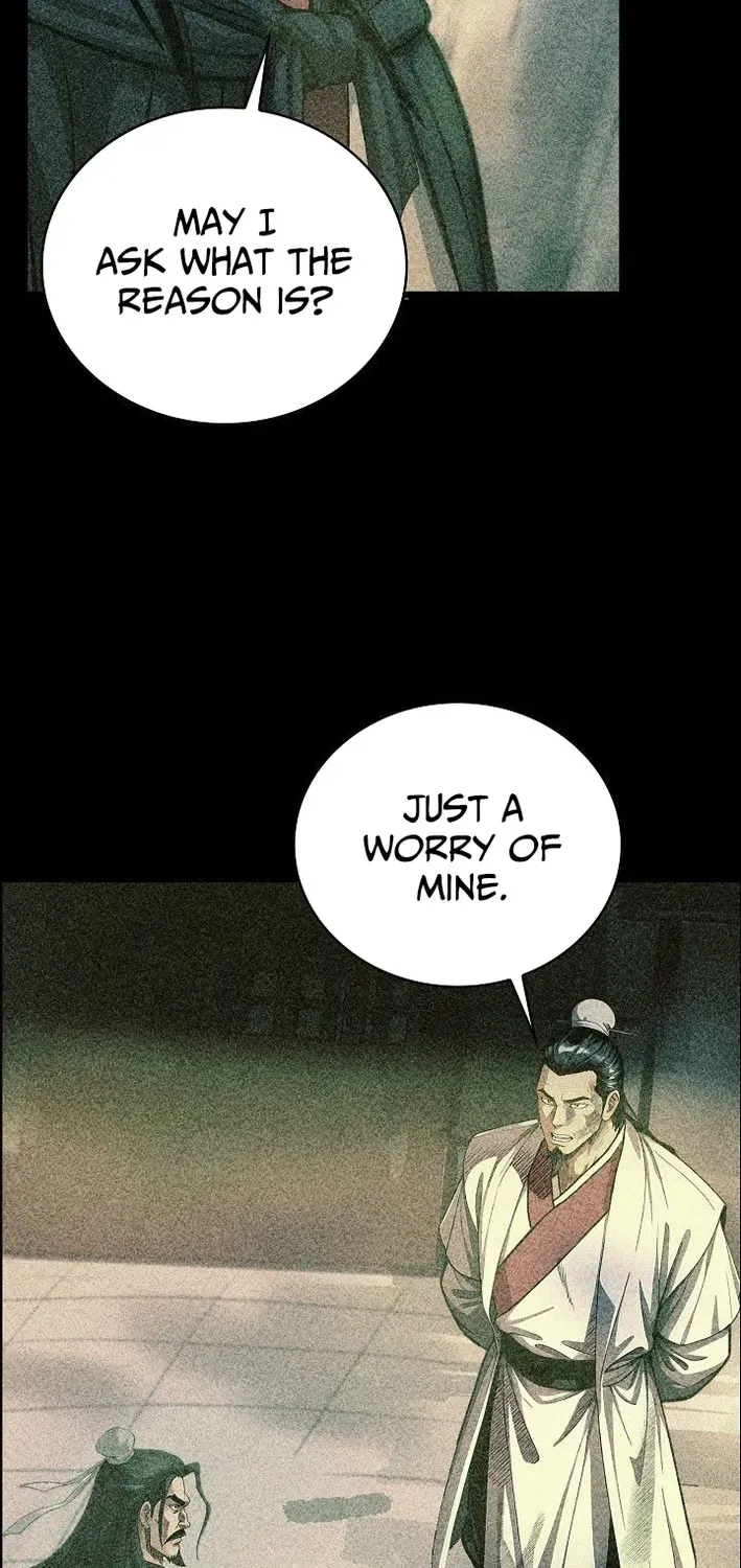Read Demonic Divine Sword chapter 2 image 21 on Lezhin