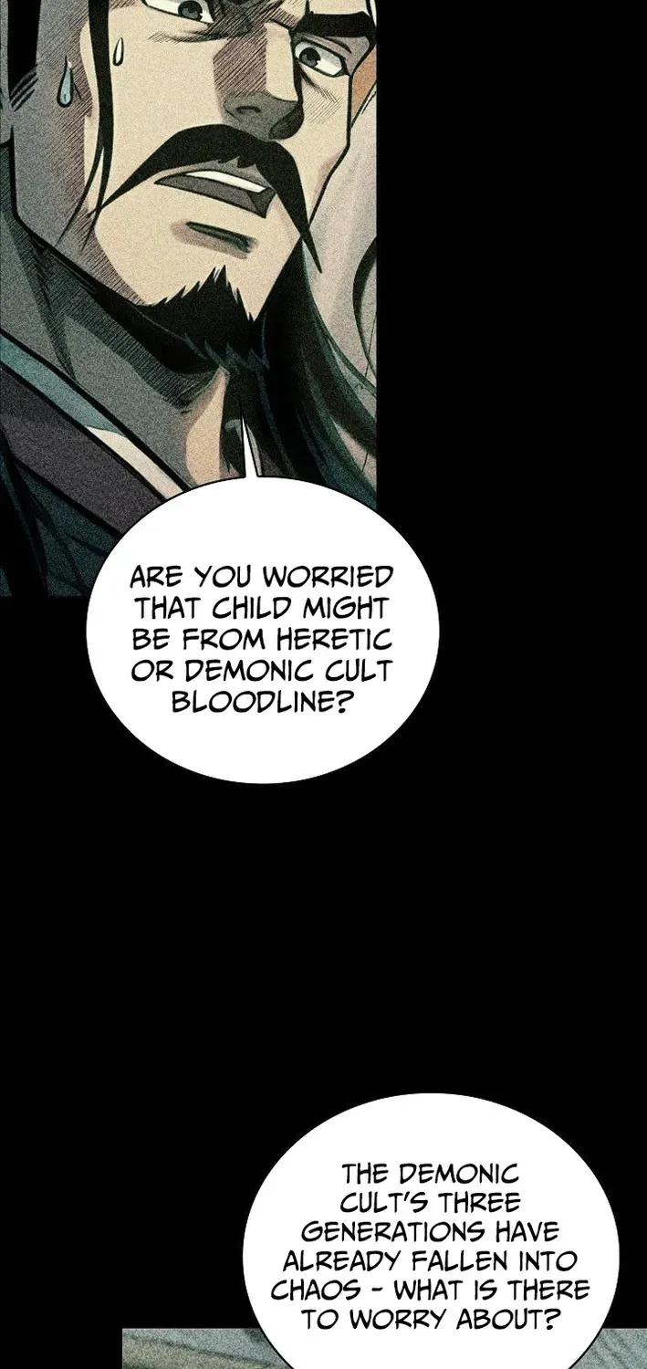 Read Demonic Divine Sword chapter 2 image 23 on Lezhin