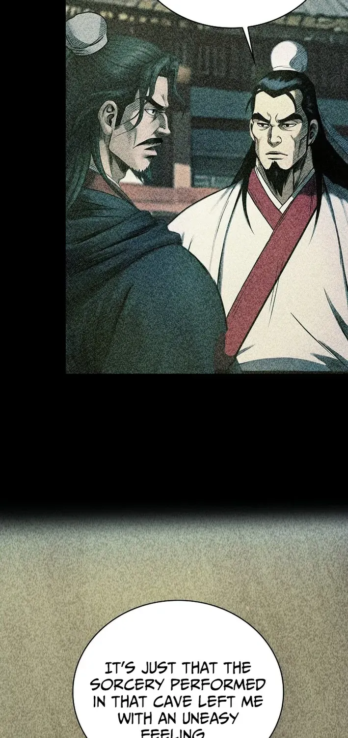 Read Demonic Divine Sword chapter 2 image 24 on Lezhin